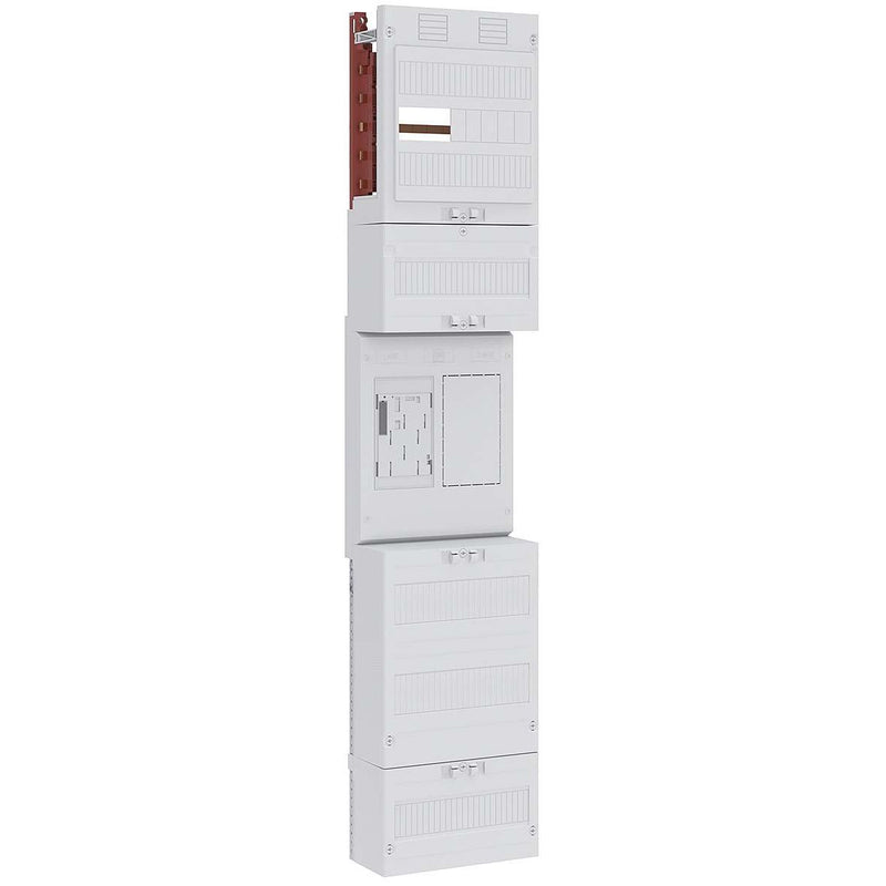 ABN - Zählerfeld Zählerplatz Z18EE1510 eHZ 1Z/Res