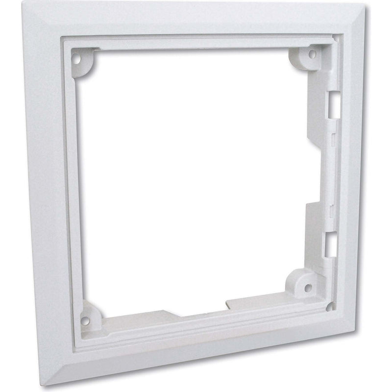 CobiNet - Verteiler für Fernmeldetechnik Putzausgleichsrahmen 102320 für BOX II RAL7035