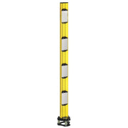 Leuze - Reflektor für Lichtschranke Spiegelsäule UMC-1304-S2