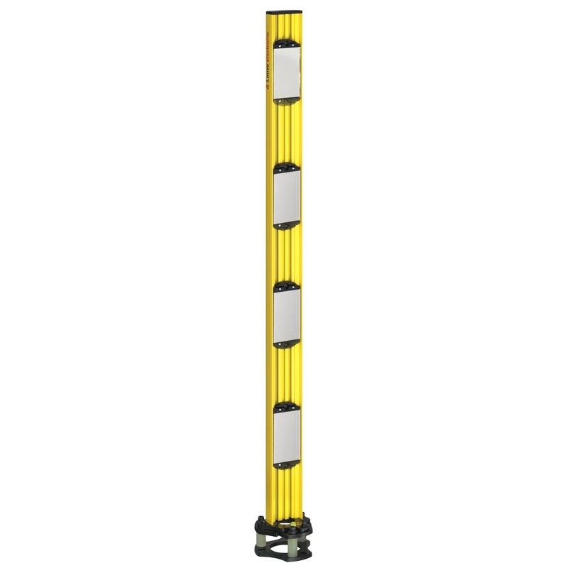 Leuze - Reflektor für Lichtschranke Spiegelsäule UMC-1304-S2