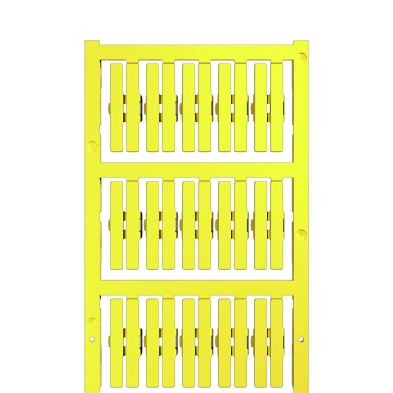 Weidmüller - Kabelmarkierungssystem SFC-DS 1/30 MC NE GE − 150 Stück