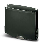 Phoenix Contact - Elektronik-Leergehäuse Gehäuseunterteil ICS25-B122X98-V-9005 − 10 Stück