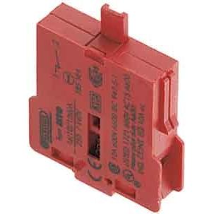 Schlegel - Hilfsschalterblock Modul-Kontaktgeber 1 Ö MTO