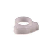 HellermannTyton - Befestigungsschelle für Kabel/Rohre Befestigungsschelle SNP12(E)POMNA(500) natur − 500 Stück