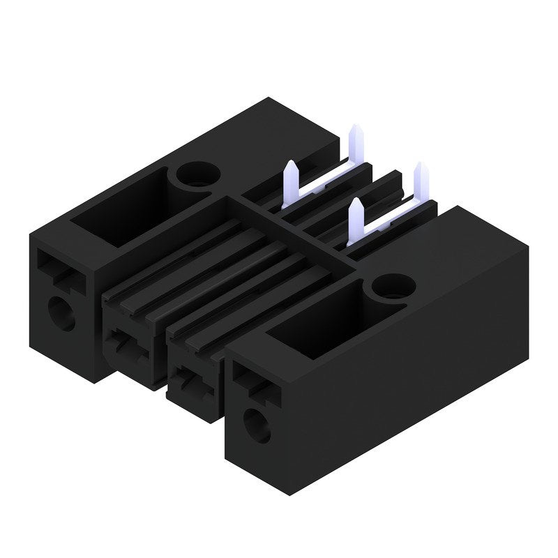 Weidmüller - Leiterplattensteckverbinder Verbinder 7.62mm BVL 7.62H#1929410000 − 100 Stück