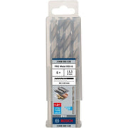 Bosch - Bohrer PRO Metal HSS-G 2608585530 Spiralbohrer 11,1 x
