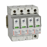 Legrand - Überspannungsableiter für Energietechnik/Stromversorgung Überspannungsableiter Legrand 412233 4P IT-SystemImax40kA