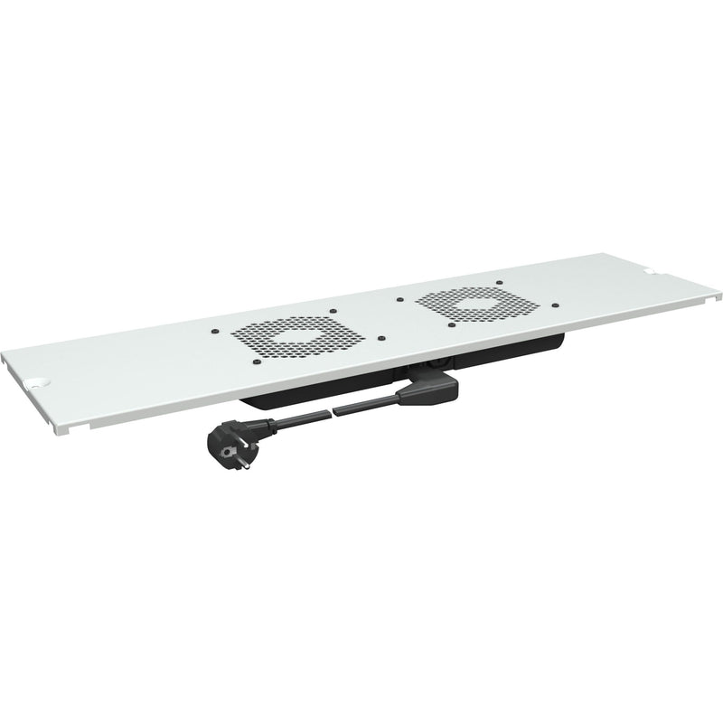 Enoc - Lüfter (Schaltschrank) Dachmodulblech-Lüfterpaket FPM 8 X1-G mit Thermostat 800mm