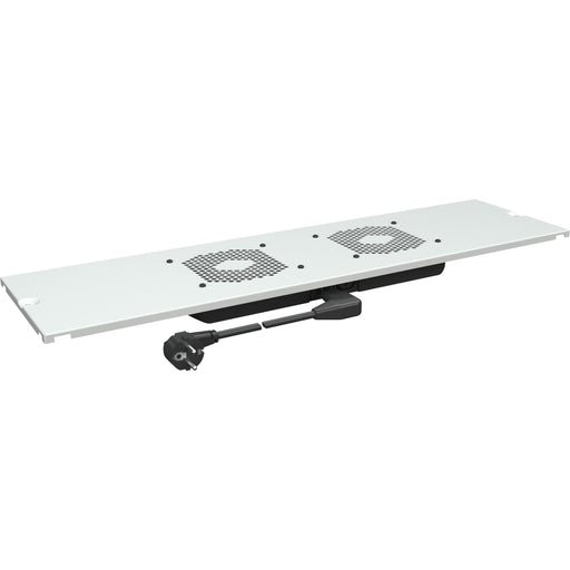Enoc - Lüfter (Schaltschrank) Dachmodulblech-Lüfterpaket FPM 8 X1-G mit Thermostat 800mm