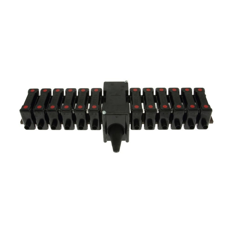 Eaton - NH-Sicherungsunterteil Sicherungsbox RSFB3212 32 A, AC 660 V