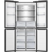 Hisense - Kühl-/Gefrierkombination Kühl/Gefrierkombi RQ5P470SAFD Cross-Door