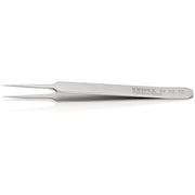 Knipex - Pinzette Präzisions-Pinzette 92 22 12 Form Nadelsp., 105mm
