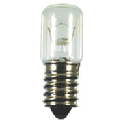 Scharnberger+Hasenbein - Anzeige- und Signallampe Röhrenlampe 16x48mm 25691 E14 220-260V 10-15W