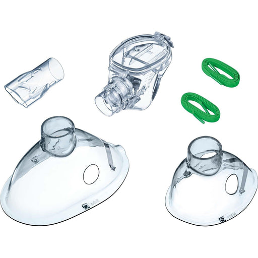 Beurer - Zubehör/Ersatzteile für Körperpflegegeräte Zubehör f.Inhalator IH 55 Yearpack f.IH55 − 12 Stück