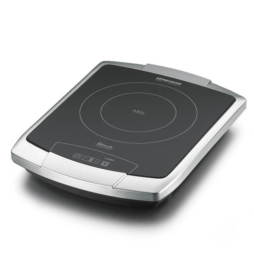 Rommelsbacher - Kochfeld Einzelkochplatte CERAN(R) CT 2203/TC eds Zweikreis TouchC