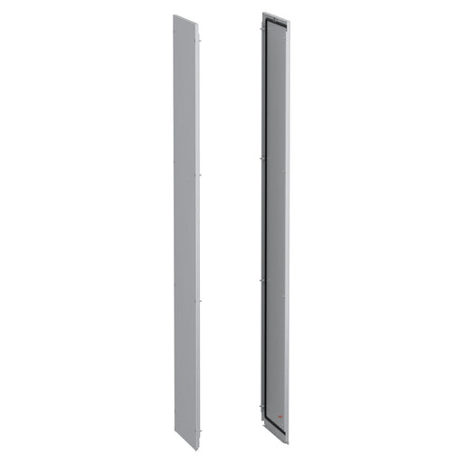 Schneider Electric - Seiten-/Rückwand (Schaltschrank) Seitenwände Außenbefestig. NSY2SPN184 PanelSeT SFN