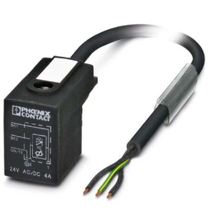 Phoenix Contact - Konfektioniertes Sensor-Aktor-Kabel Sensor-/Aktor-Kabel SAC-3P-10,0-#1415934