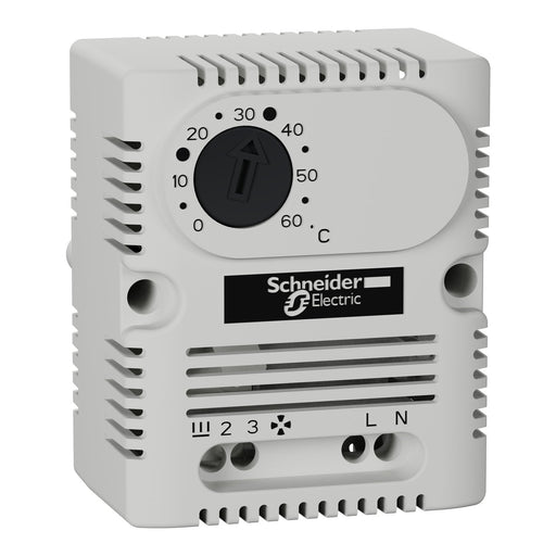 Schneider Electric - Steuerung Klimatisierung (Schaltschrank) Thermostat NSYCCOTHI Wechsler