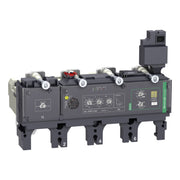 Schneider Electric - Auslöseblock für Leistungsschalter Elektron. Auslösegerät C6344A570 MicroLogic 4.3AL