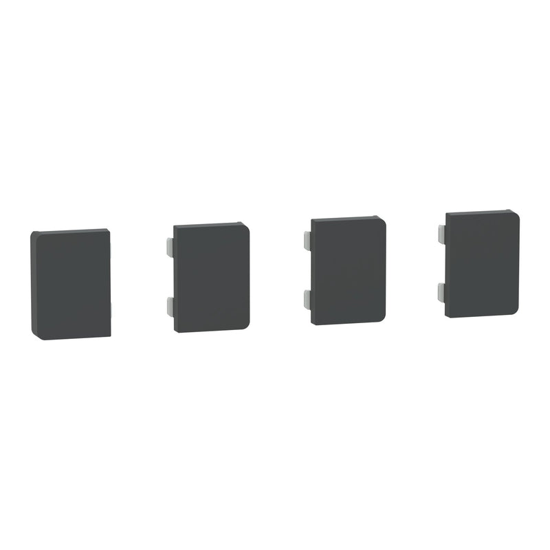 Merten - Abdeckung/Bedienelement für Installationsschalterprogramme Tastsensor 4f anth MEG6194-6034