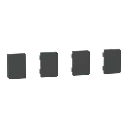 Merten - Abdeckung/Bedienelement für Installationsschalterprogramme Tastsensor 4f anth MEG6194-6034