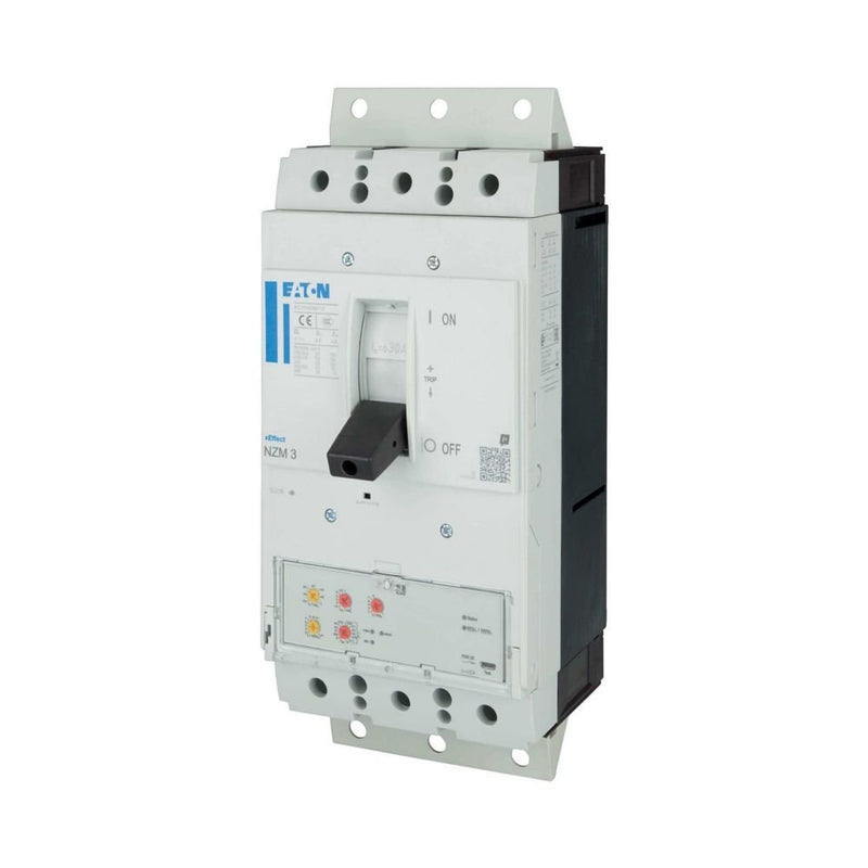 Eaton - Leistungsschalter für Trafo-, Generator- und Anlagenschutz Leistungsschalter NZMH3-VX630-SVE NZM3 PXR20 630A, 3p