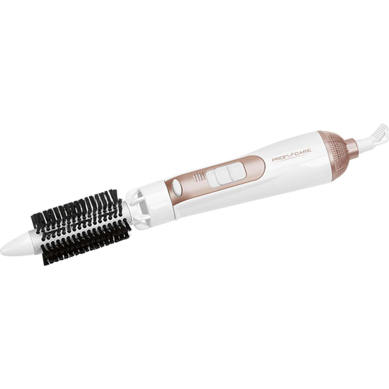 PROFICARE - Haartrockner/Haarstyler Lockenbürste PC-HAS3011 ws ProfiCare,2 Aufsätze