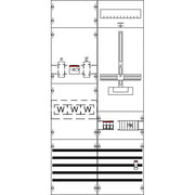 Striebel&John - Zählerfeld Mess- u. Wandlerfeld KA4274 kpl. BH3