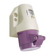 Walther Werke - CEE-Steckdose (IEC 60309) NORVO Wandsteckdose 32A 11116 2P 42V 10h IP44