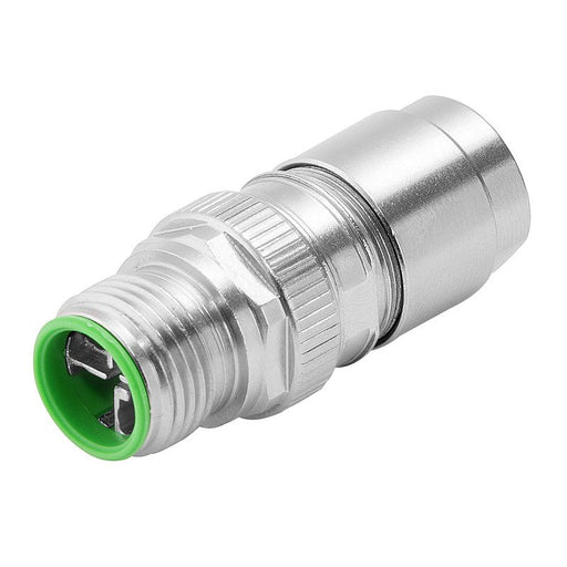 Weidmüller - Rundsteckverbinder, feldkonfektionierbar (Industriesteckverbinder) Rundsteckverbinder IE-PS-M12#3020530000 (feldkonfektionierba