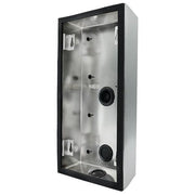 Doorbird - Zubehör/Ersatzteile für Türkommunikation Montagerückgehäuse 423862661 Aufputz