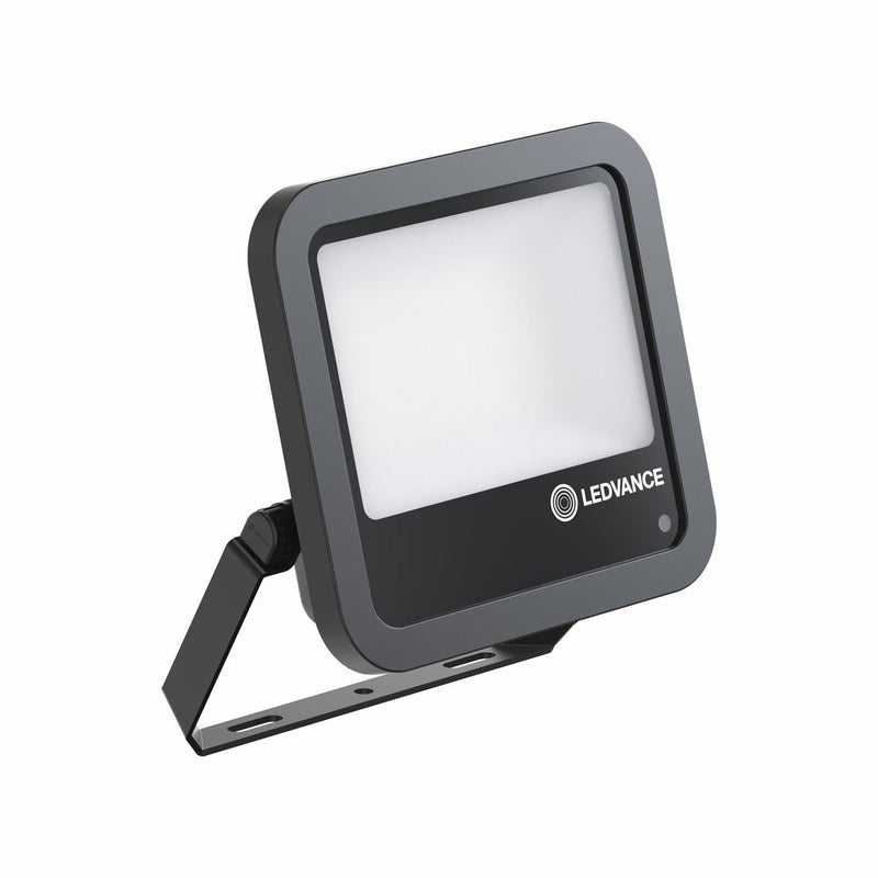 Ledvance - Downlight/Strahler/Flutlicht LED-Fluter FL100PC.69W84010KLM. 840, Lichtsensor, sw