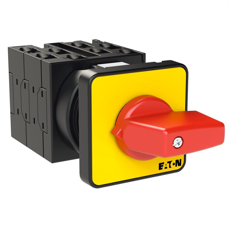 Eaton - Lasttrennschalter EIN-AUS-Schalter T0-4-8344/E-RT T0 20A Einbau