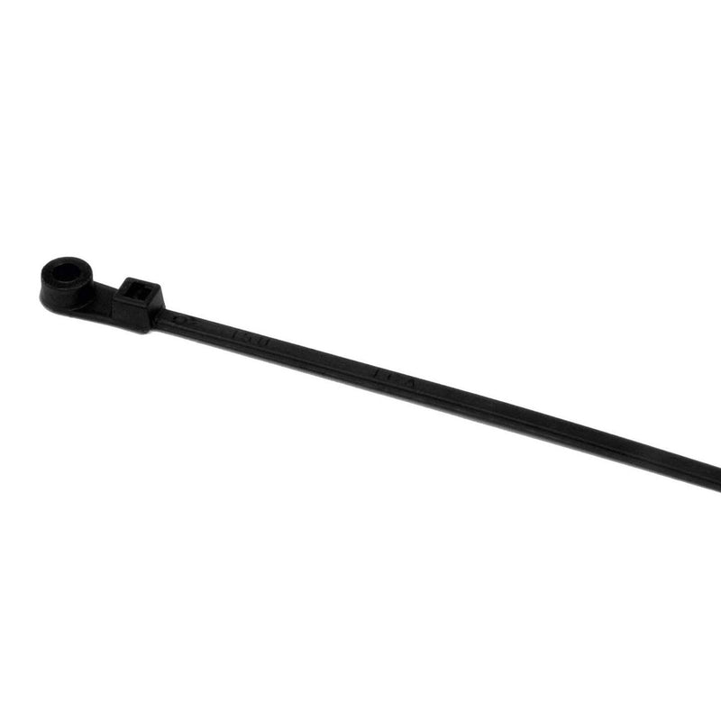 HellermannTyton - Kabelbinder Befestigungsbinder T18MR-N66-NA-C1 − 100 Stück
