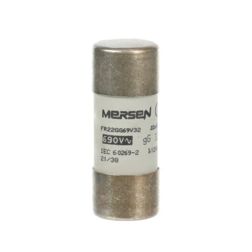 ABB Stotz S&J - Zylindrische Sicherung E 9F22 GG32 22x58mm für E90/125