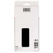 Bosch - Stützteller für Schleifwerkzeug Schleiftellerschoner, 2608000814 93 x 186 mm, 2x