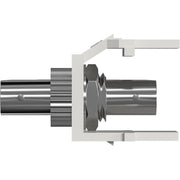 EFB-Elektronik - Zubehör/Ersatzteile für modulares Anschlusssystem ST Multimode Snap-In Adap. EB529 weiss