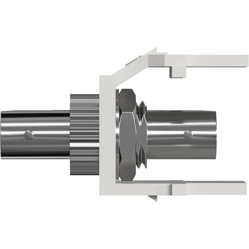 EFB-Elektronik - Zubehör/Ersatzteile für modulares Anschlusssystem ST Multimode Snap-In Adap. EB529 weiss