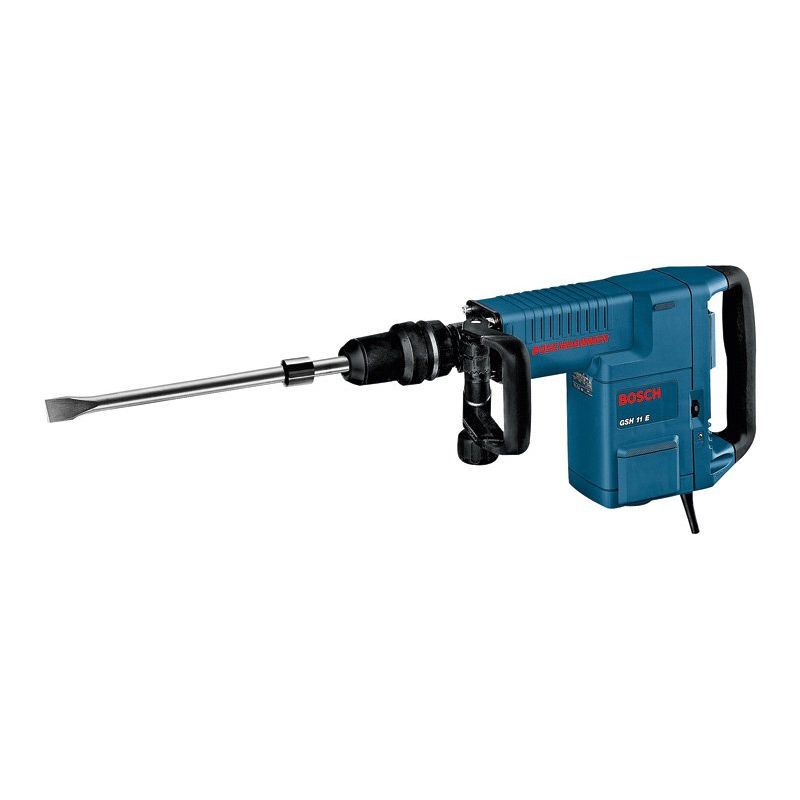 Bosch - Meißelhammer (elektrisch) Schlaghammer mit SDS max 0611316703 im Handwerkerkoffer