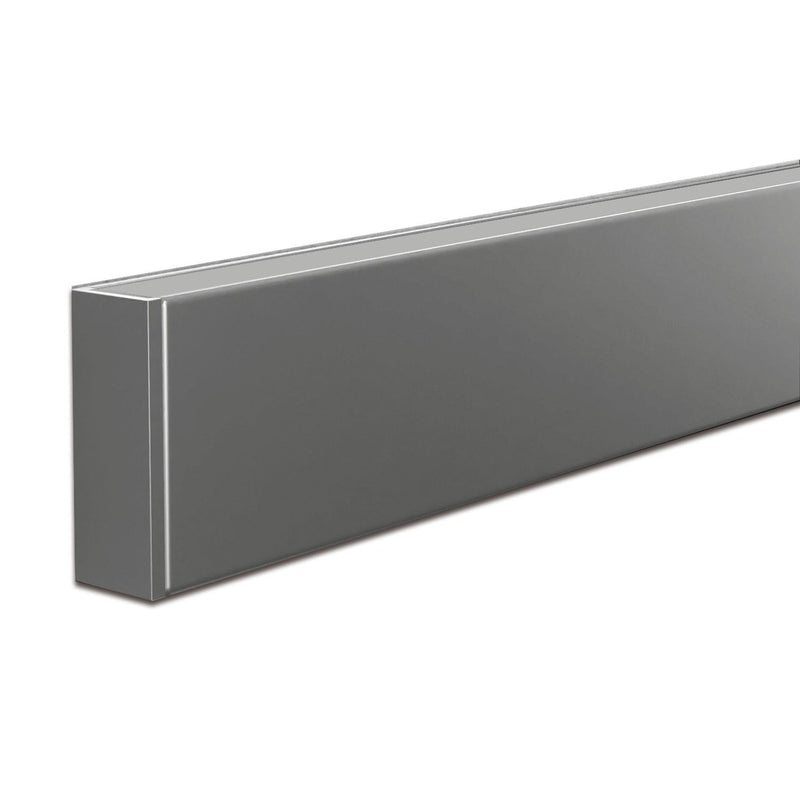 Hera - Decken-/Wandleuchte LED-Wandleuchte 61002648101 edelstahloptik