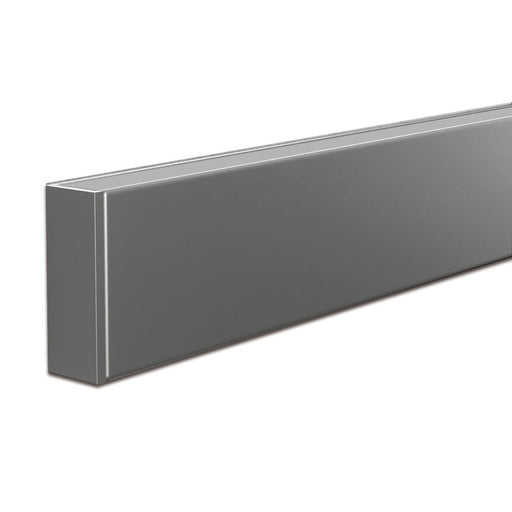 Hera - Decken-/Wandleuchte LED-Wandleuchte 61002648101 edelstahloptik