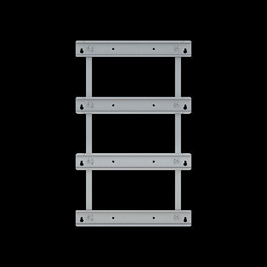 Striebel&John - Montagezubehör (Schaltschrank) Geräteträger UZG648 UK600 4 R