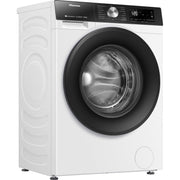 Hisense - Waschtrockner WD3S8043BW3 WiFi ConnectLife