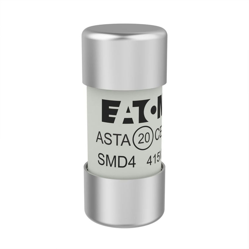 Eaton - HRC-Sicherung Sicherungseinsatz SMD4 4 A, AC 415 V − 20 Stück