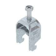 OBO Bettermann - Bügelschelle BS-N1-M-22 FT 16-22mm − 100 Stück