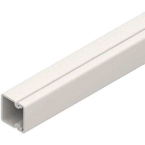 HKL - Leitungsführungskanal Kanal cws HKL1515.6 15x15 RAL9001 − 2 Meter by HKL
