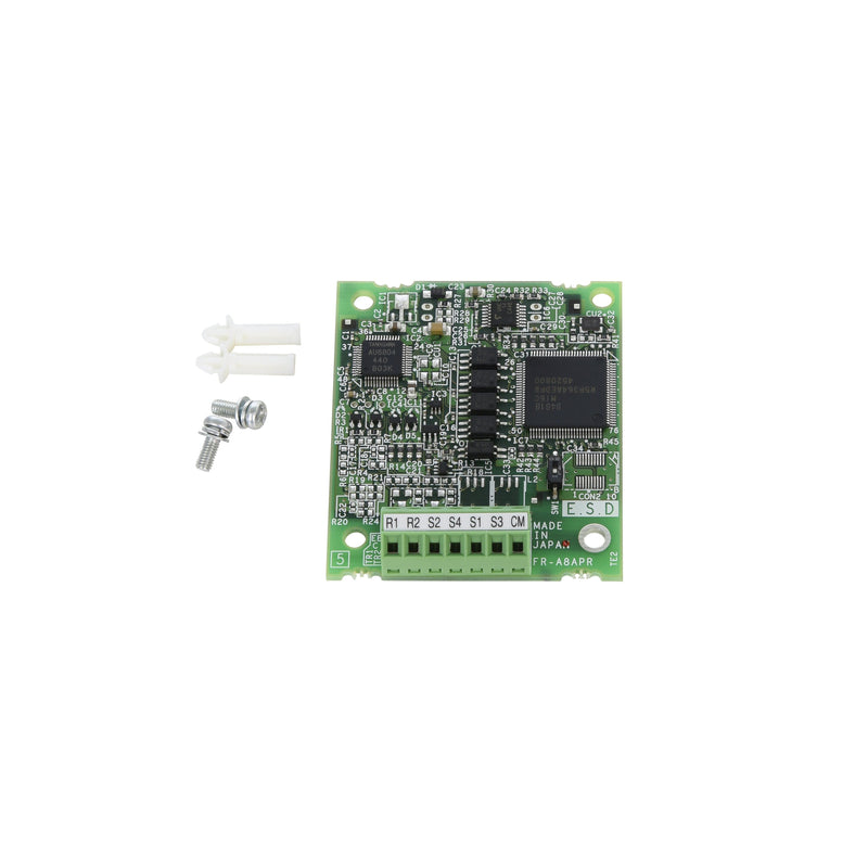 Mitsubishi Electric - Zubehör/Ersatzteile für Frequenzregler Schnittstelle FR-A8APR