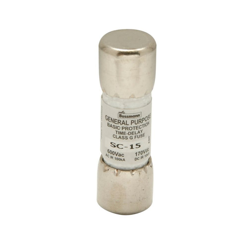 Eaton - HRC-Sicherung Sicherungseinsatz BK/SC-15 15 A, AC 600 V − 100 Stück