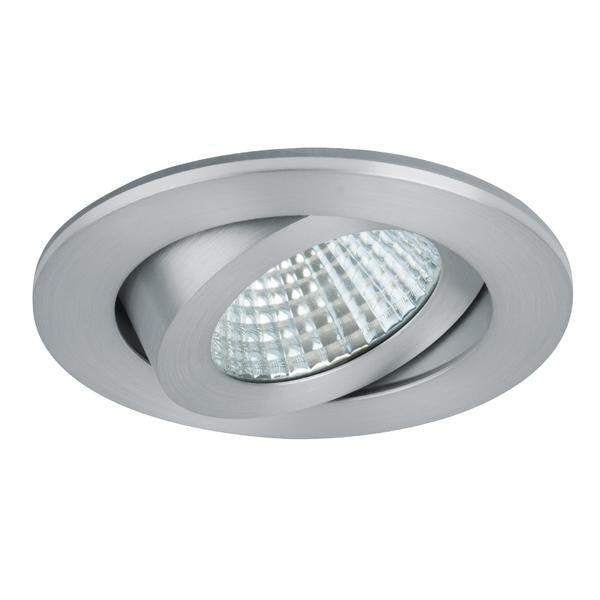 Brumberg Leuchten - Downlight/Strahler/Flutlicht LED-Einbaustrahler IP65 12443253 350mA1800-3000K
