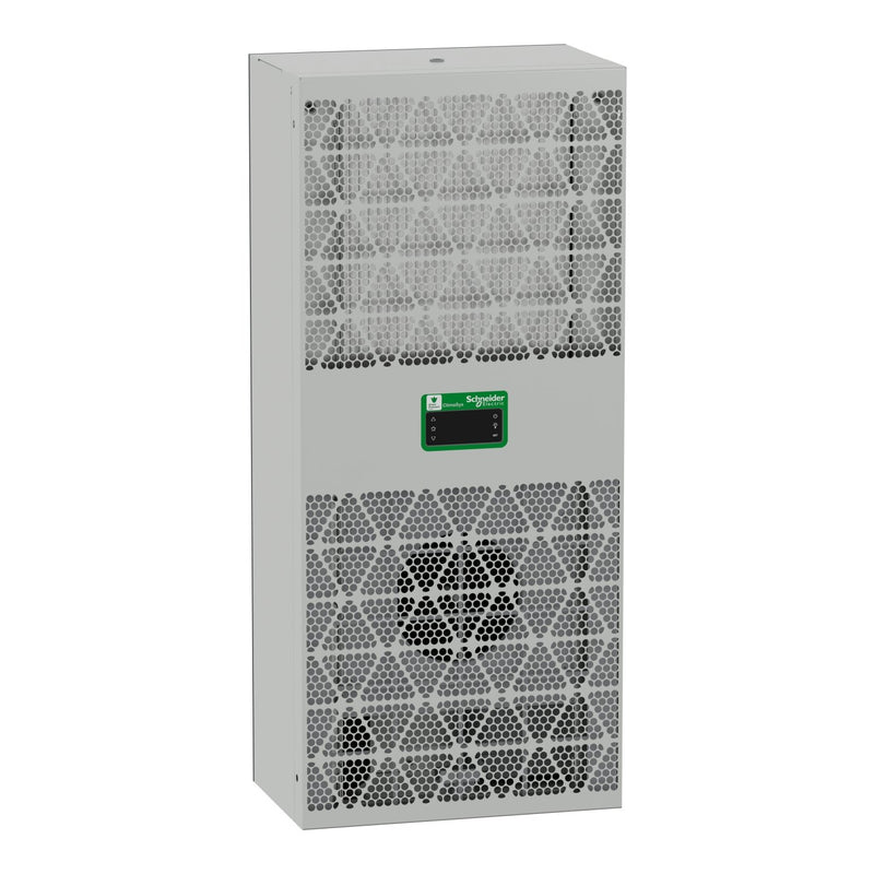 Schneider Electric - Klimagerät (Schaltschrank) Wandanbau-Kühlgerät NSYCU1K2P4DG Climasys CU, 1kW